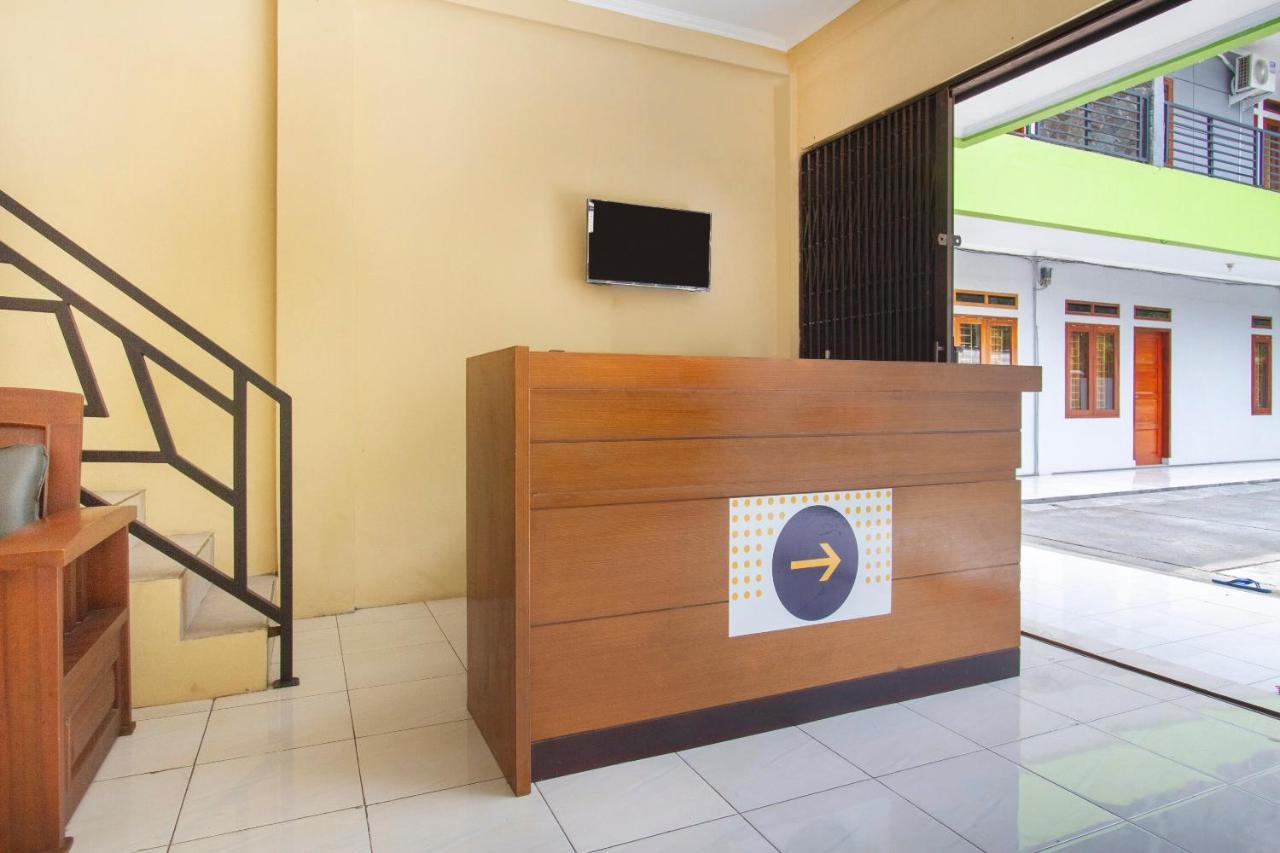 Spot On 2891 999 Guest House Sumedang Εξωτερικό φωτογραφία